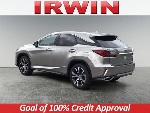 2018 Lexus RX 350 Base