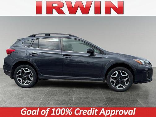 2019 Subaru Crosstrek 2.0i Limited