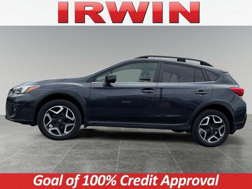 2019 Subaru Crosstrek 2.0i Limited