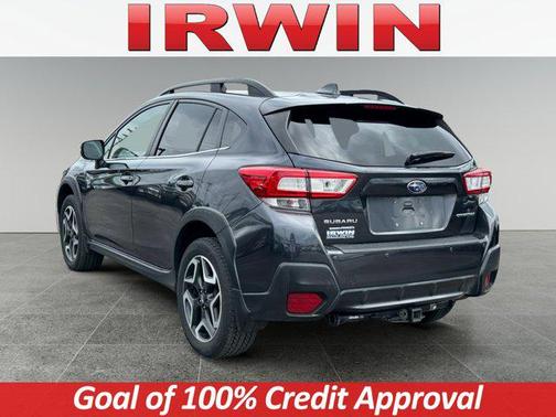 2019 Subaru Crosstrek 2.0i Limited