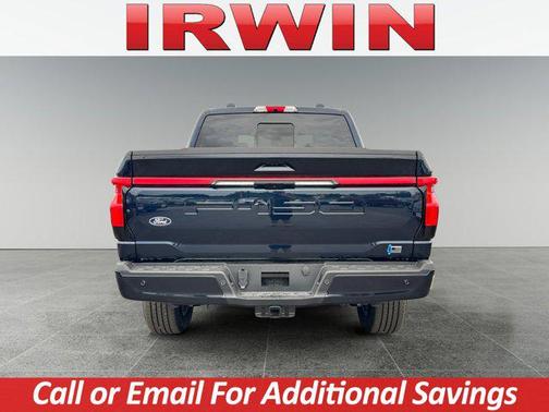 2025 Ford F-150 Lightning LARIAT