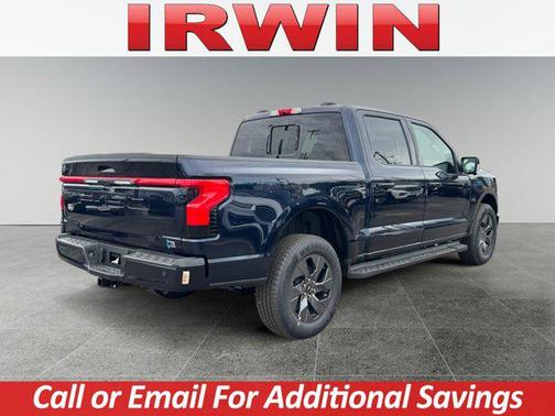 2025 Ford F-150 Lightning LARIAT