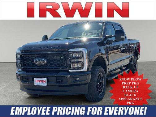 2025 Ford F-250 Lariat