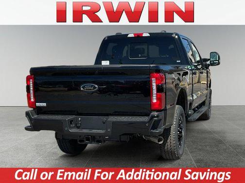 2025 Ford F-250 Lariat