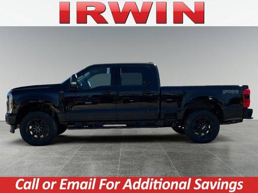 2025 Ford F-250 Lariat