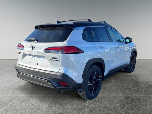 2026 Toyota Corolla Hybrid SE
