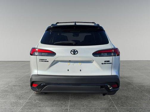 2026 Toyota Corolla Hybrid SE