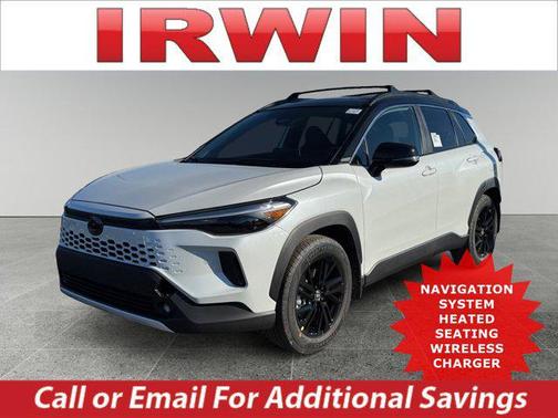 2026 Toyota Corolla Hybrid SE