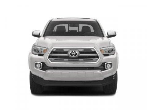 2018 Toyota Tacoma Limited