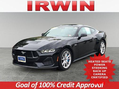 2024 Ford Mustang GT Premium