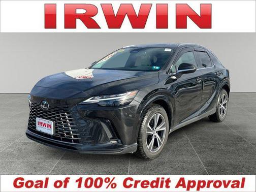 2023 Lexus RX 350 Premium