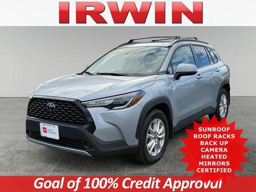 2024 Toyota Corolla Cross LE
