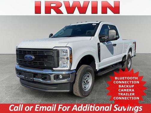2026 Ford F-250 XL