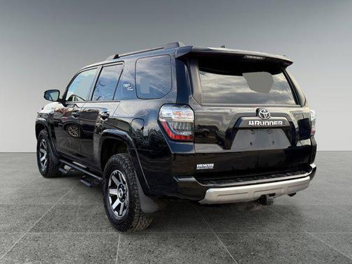 2021 Toyota 4Runner TRD Off Road Premium