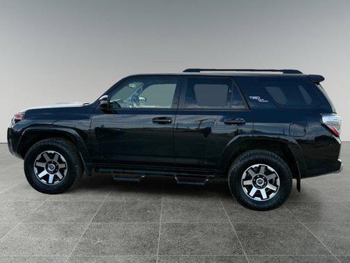 2021 Toyota 4Runner TRD Off Road Premium