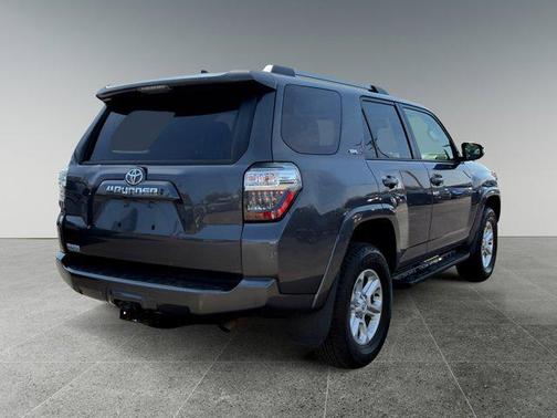 Magnetic Gray Metallic 2023 Toyota 4Runner SR5 Premium