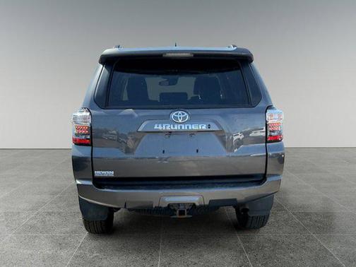 Magnetic Gray Metallic 2023 Toyota 4Runner SR5 Premium