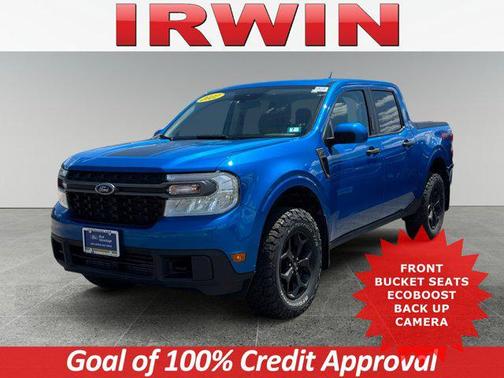 2022 Ford Maverick XLT