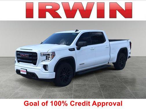 2022 GMC Sierra 1500 Elevation