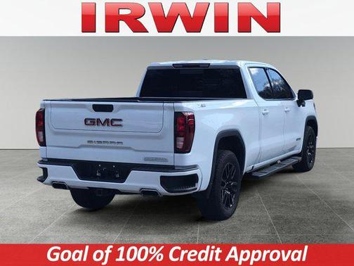 2022 GMC Sierra 1500 Elevation