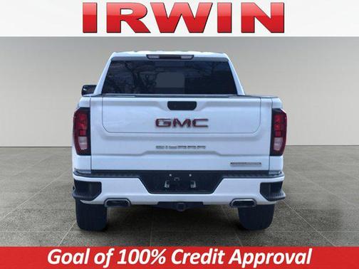 2022 GMC Sierra 1500 Elevation