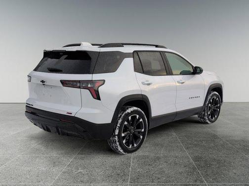 2025 Chevrolet Equinox AWD RS