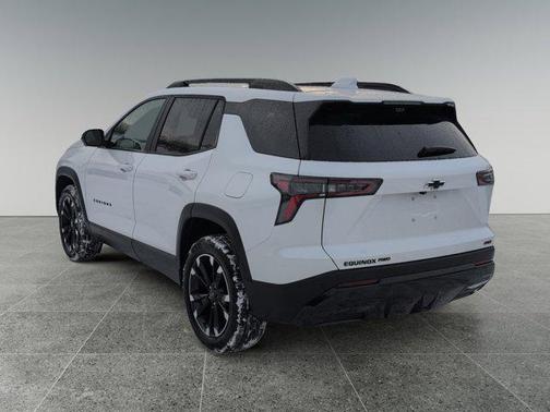 2025 Chevrolet Equinox AWD RS