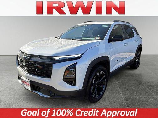 2025 Chevrolet Equinox AWD RS