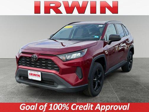 2019 Toyota RAV4 LE