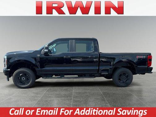 2025 Ford F-250 XL
