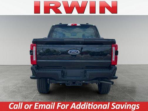 2025 Ford F-250 XL