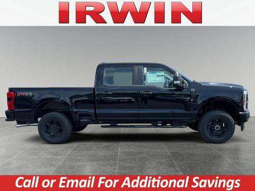 2025 Ford F-250 XL