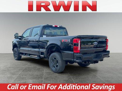 2025 Ford F-250 XL