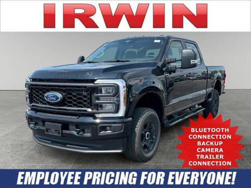 2025 Ford F-250 XL