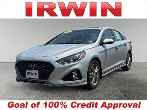 2019 Hyundai SONATA Sport