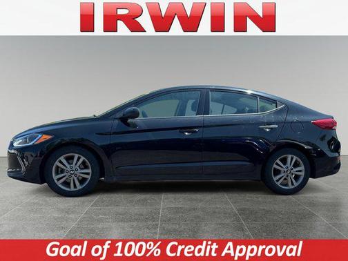 2017 Hyundai ELANTRA Value Edition