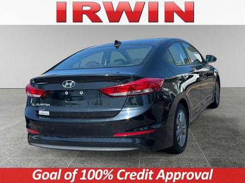 2017 Hyundai ELANTRA Value Edition