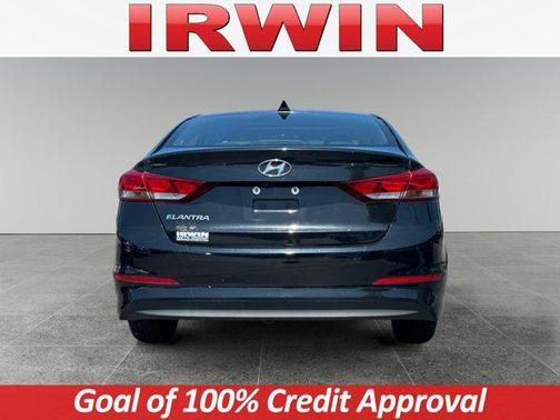 2017 Hyundai ELANTRA Value Edition