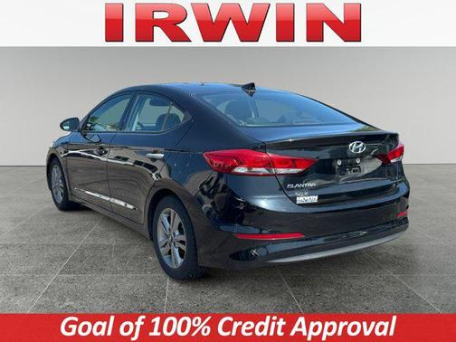 2017 Hyundai ELANTRA Value Edition