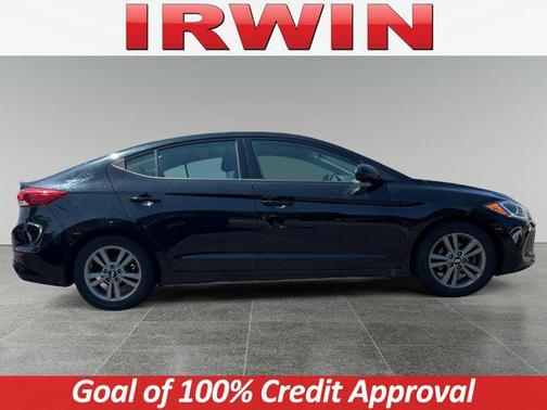 2017 Hyundai ELANTRA Value Edition
