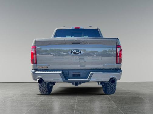Gray 2026 Ford F-150 Tremor