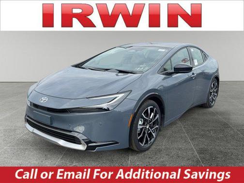 2026 Toyota Prius Plug-In Hybrid XSE Premium