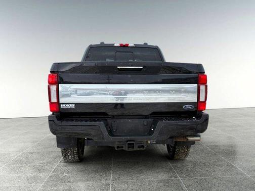 2021 Ford F-350 Platinum