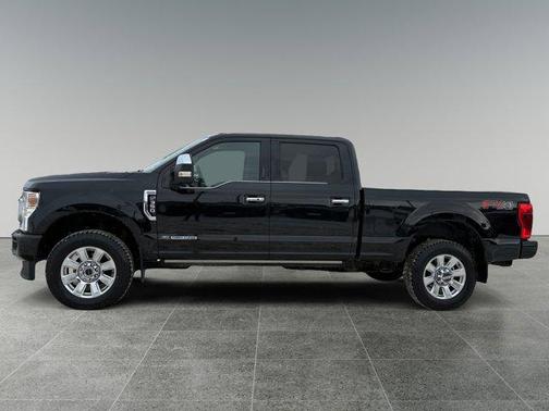 2021 Ford F-350 Platinum