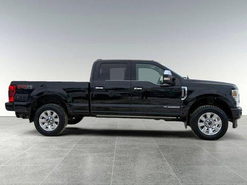 2021 Ford F-350 Platinum