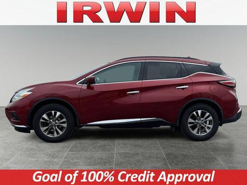 2017 Nissan Murano SV