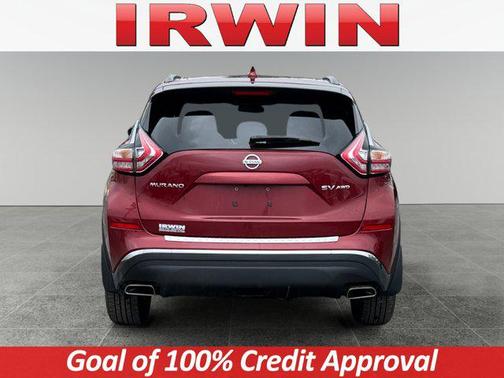 2017 Nissan Murano SV