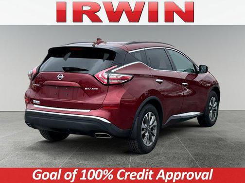 2017 Nissan Murano SV