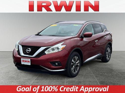 2017 Nissan Murano SV