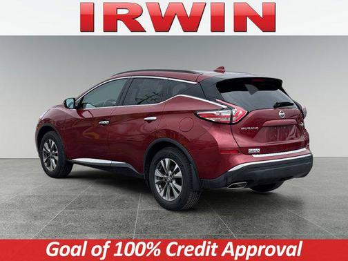 2017 Nissan Murano SV